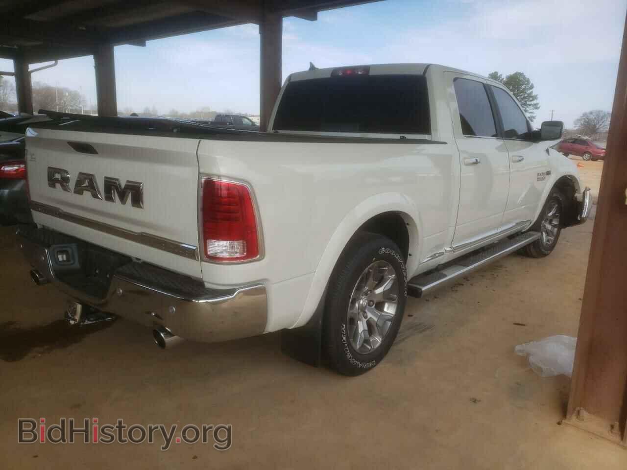 2018 RAM 1500 - VIN: 1C6RR7WT2JS175435 - Фото 3
