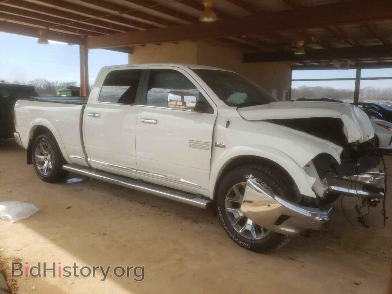 2018 RAM 1500 - VIN: 1C6RR7WT2JS175435 - Фото 4