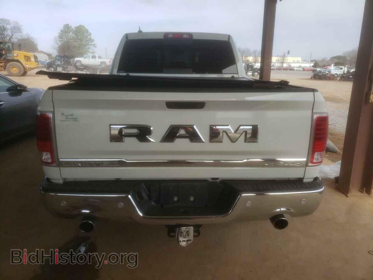 2018 RAM 1500 - VIN: 1C6RR7WT2JS175435 - Фото 6