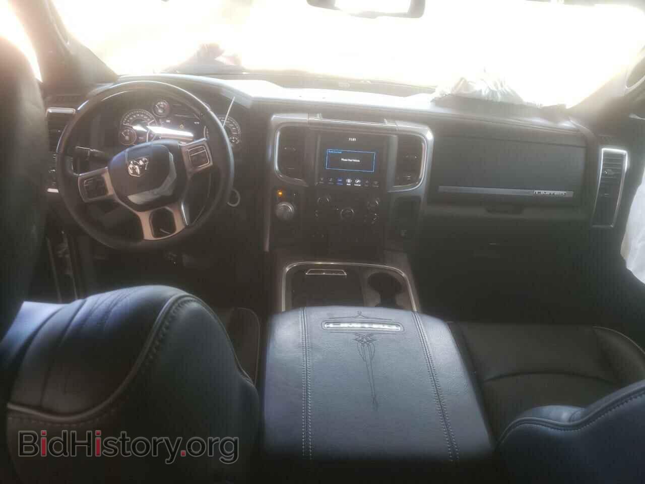 2018 RAM 1500 - VIN: 1C6RR7WT2JS175435 - Фото 8
