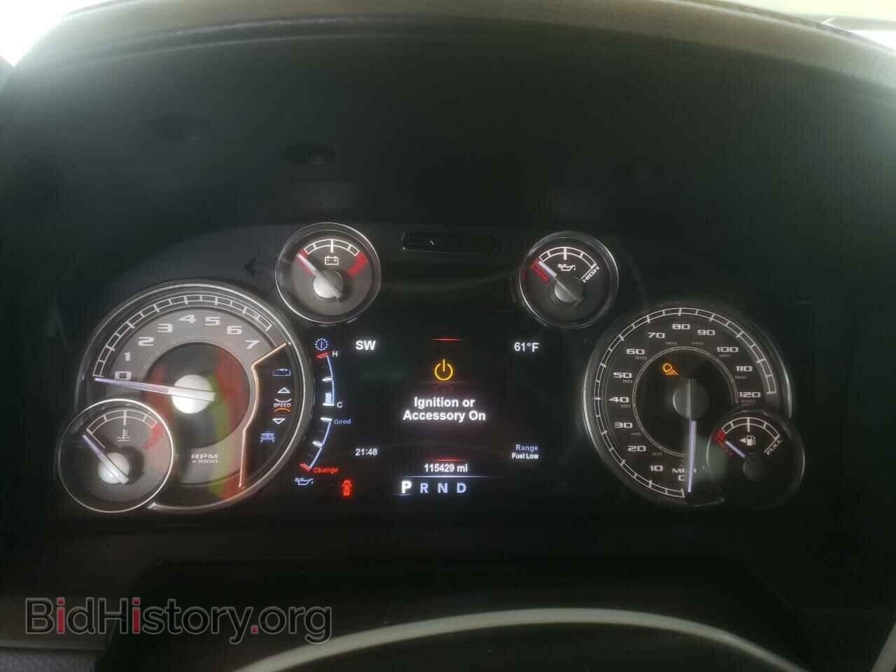 2018 RAM 1500 - VIN: 1C6RR7WT2JS175435 - Фото 9