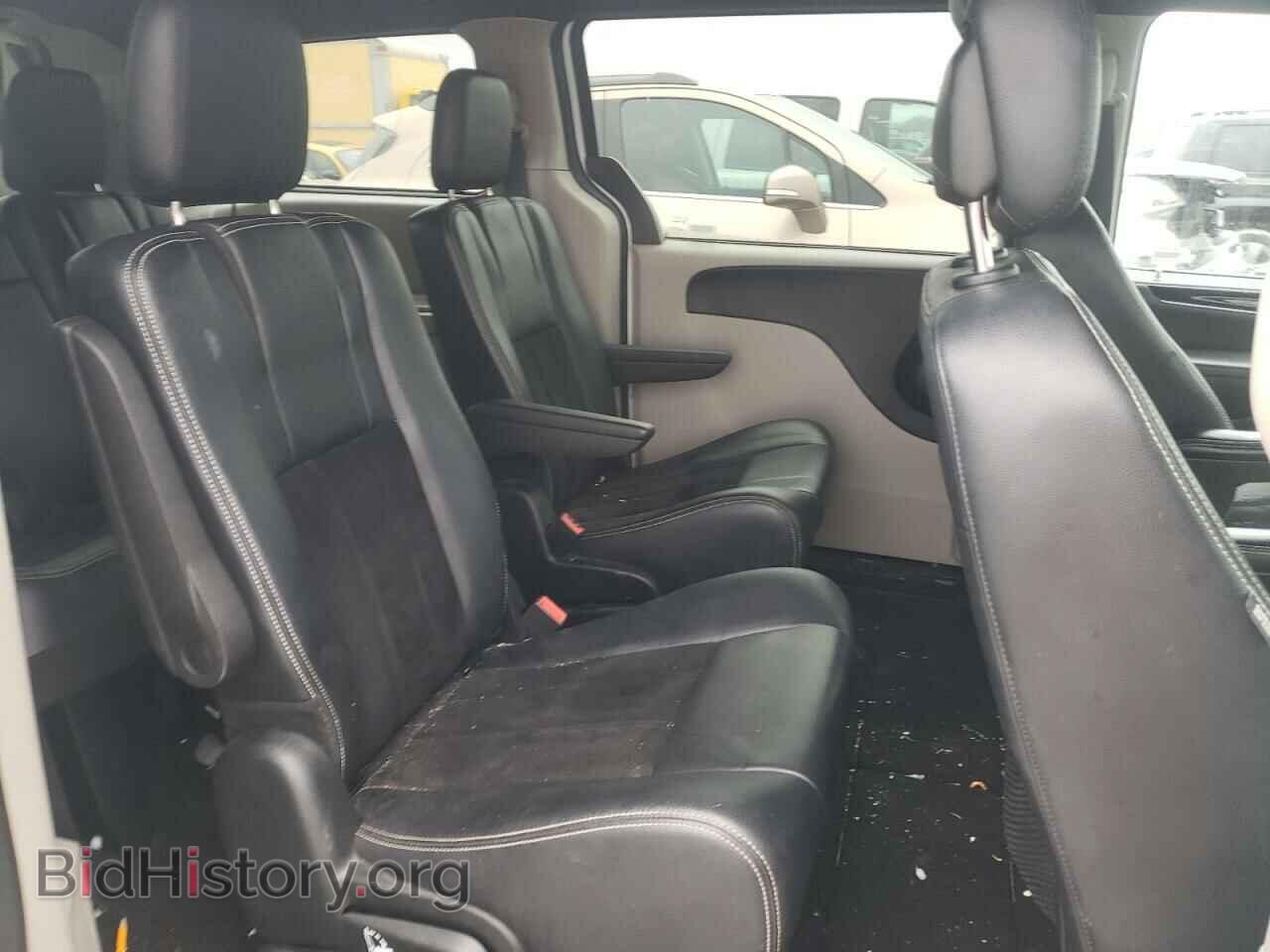 2017 DODGE CARAVAN - VIN: 2C4RDGCG2HR689845 - Фото 11
