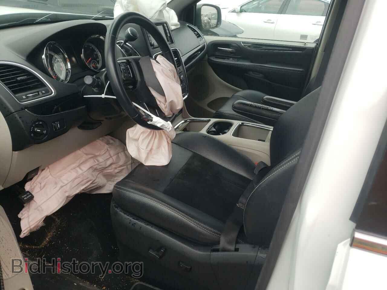 2017 DODGE CARAVAN - VIN: 2C4RDGCG2HR689845 - Фото 7
