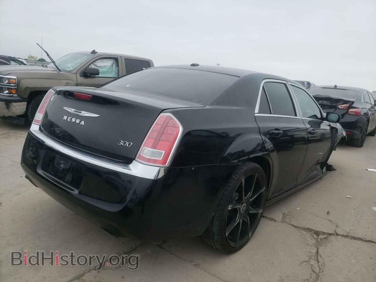 2013 CHRYSLER 300 - VIN: 2C3CCAAG3DH703166 - Фото 4