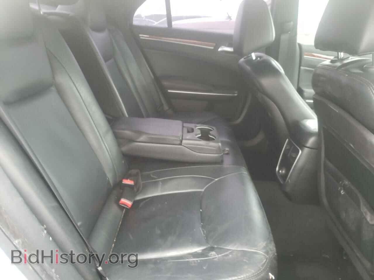 2013 CHRYSLER 300 - VIN: 2C3CCAAG3DH703166 - Фото 6
