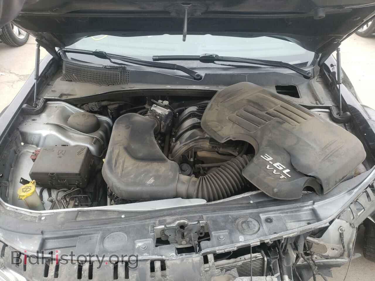 2013 CHRYSLER 300 - VIN: 2C3CCAAG3DH703166 - Фото 7