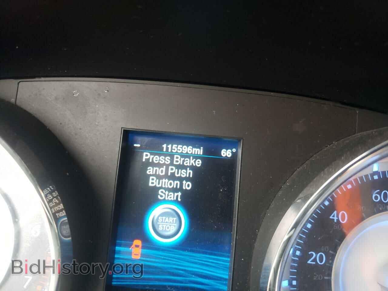 2013 CHRYSLER 300 - VIN: 2C3CCAAG3DH703166 - Фото 8