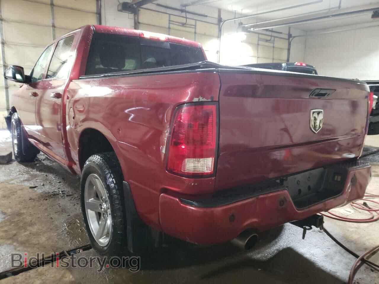 2012 DODGE RAM 1500 - VIN: 1C6RD7PT0CS295217 - Фото 3