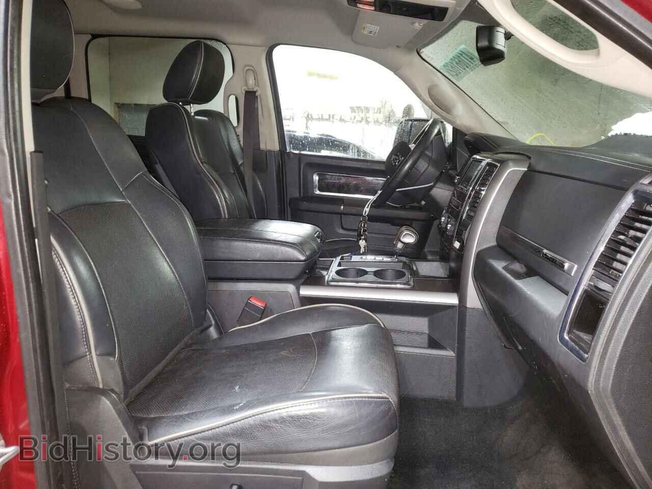 2012 DODGE RAM 1500 - VIN: 1C6RD7PT0CS295217 - Фото 5