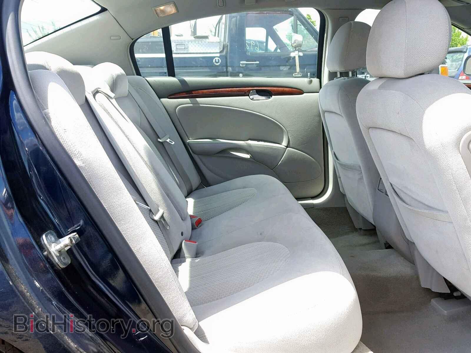 2007 BUICK LUCERNE - VIN: 1G4HP57247U186577 - Фото 6