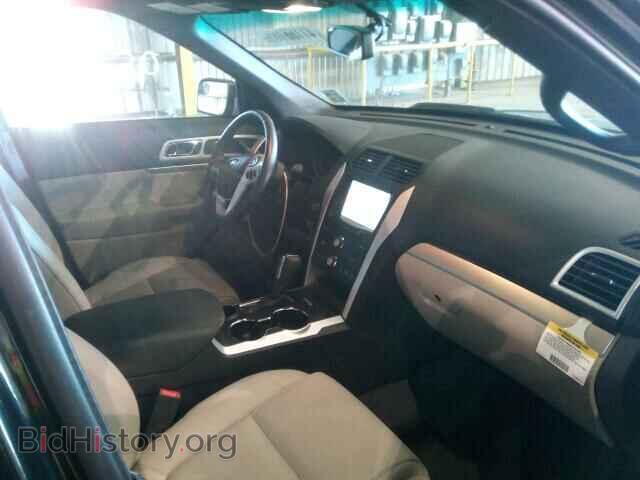 2015 FORD EXPLORER - VIN: 1FM5K7D85FGA61512 - Photo 5