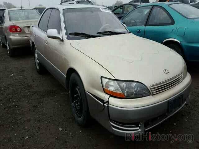 Photo JT8GK13T8S0105942 - LEXUS ES300 1995