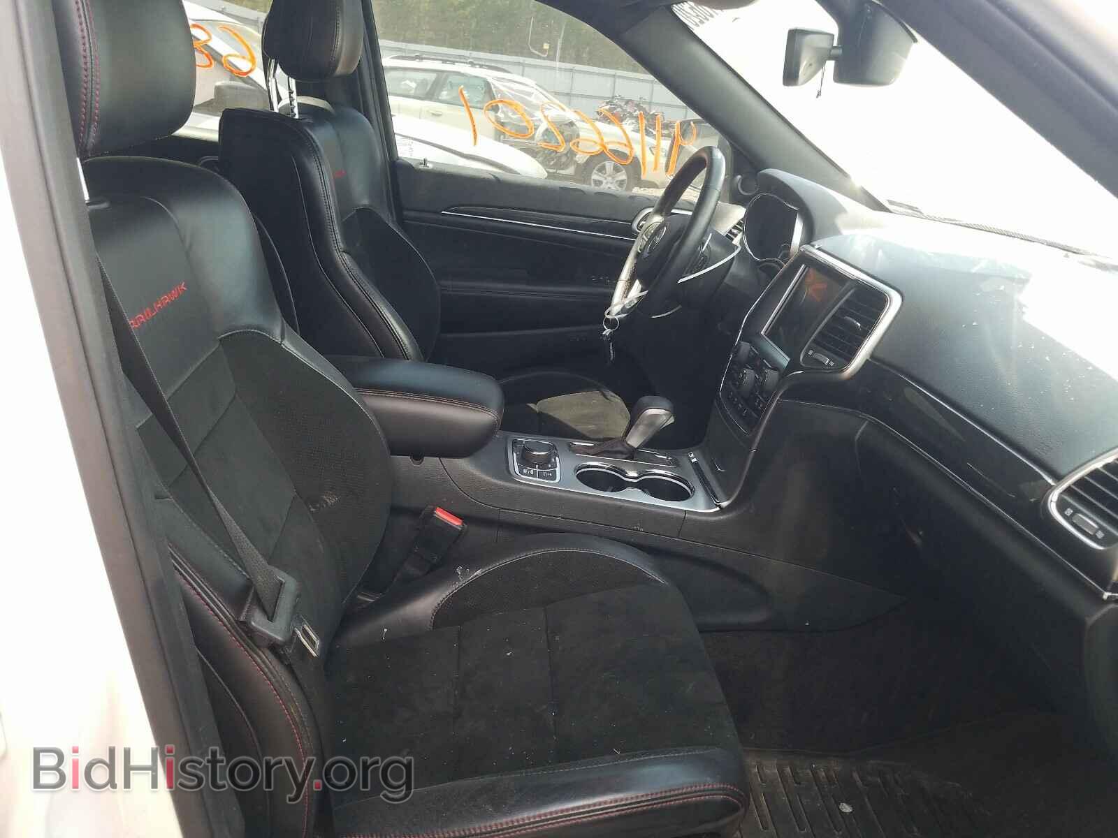 2017 JEEP CHEROKEE - VIN: 1C4RJFLT8HC633210 - Фото 5