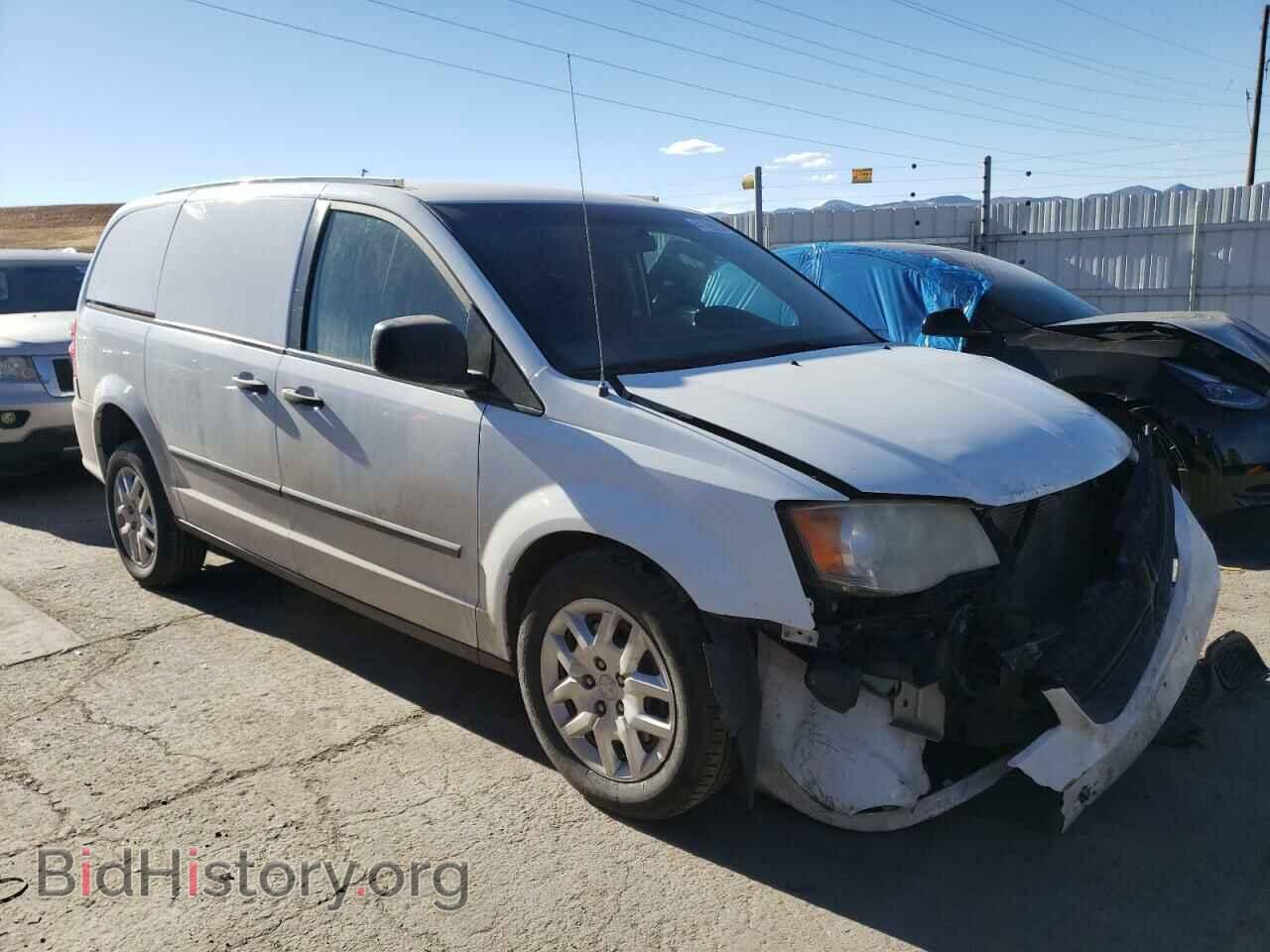 2014 RAM TRADESMAN - VIN: 2C4JRGAG8ER353095 - Фото 4