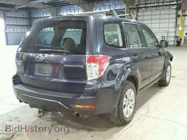 2009 SUBARU FORESTER - VIN: JF2SH61609H701452 - Фото 4