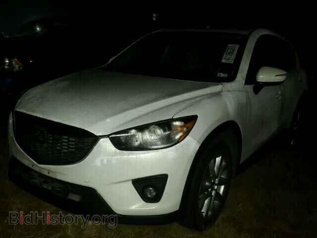 2015 MAZDA CX-5 - VIN: JM3KE2DY2F0498708 - Photo 2