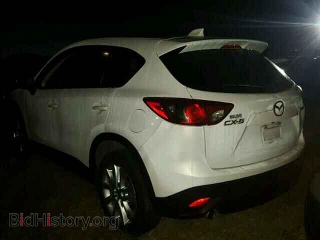 2015 MAZDA CX-5 - VIN: JM3KE2DY2F0498708 - Photo 3