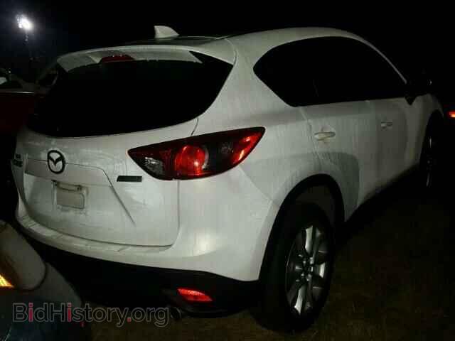 2015 MAZDA CX-5 - VIN: JM3KE2DY2F0498708 - Photo 4