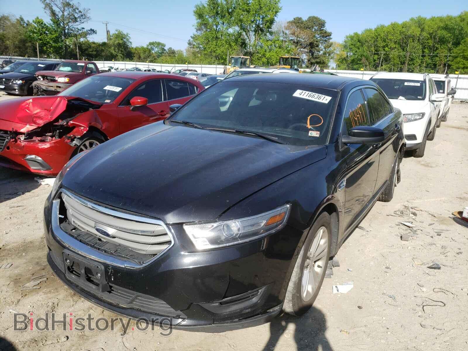 2016 FORD TAURUS - VIN: 1FAHP2E82GG129535 - Фото 2