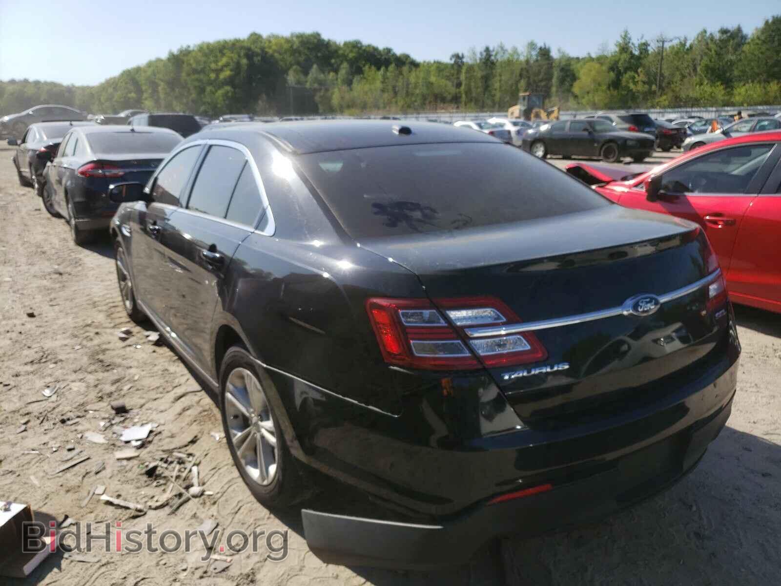 2016 FORD TAURUS - VIN: 1FAHP2E82GG129535 - Фото 3