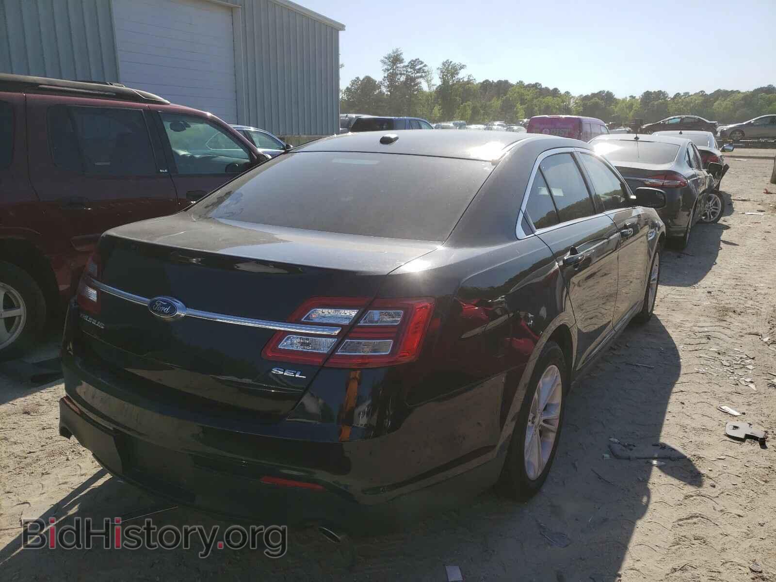 2016 FORD TAURUS - VIN: 1FAHP2E82GG129535 - Фото 4