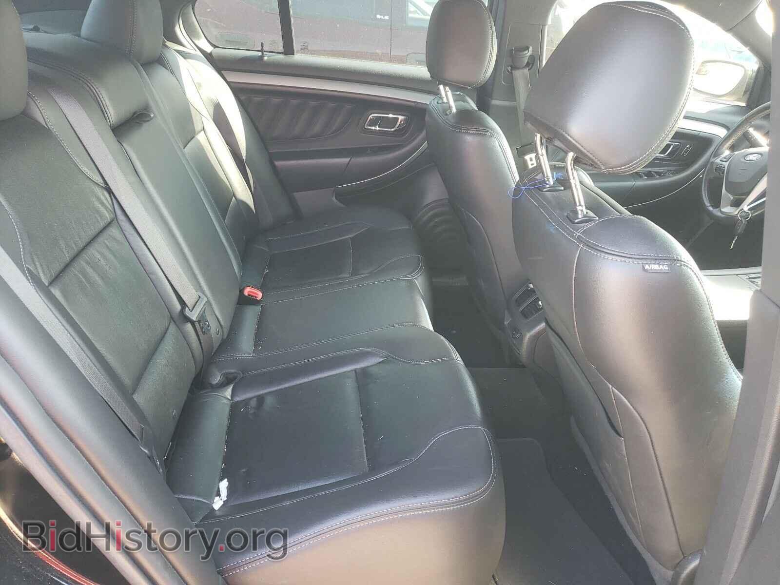 2016 FORD TAURUS - VIN: 1FAHP2E82GG129535 - Фото 6