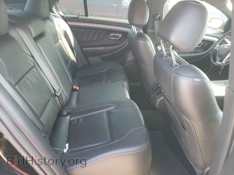 2016 Ford TAURUS (VIN 1FAHP2E82GG129535) — фото 6 из 10