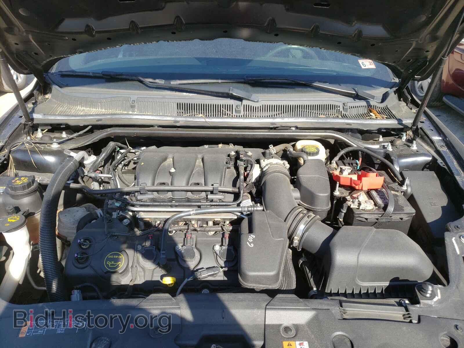 2016 FORD TAURUS - VIN: 1FAHP2E82GG129535 - Фото 7