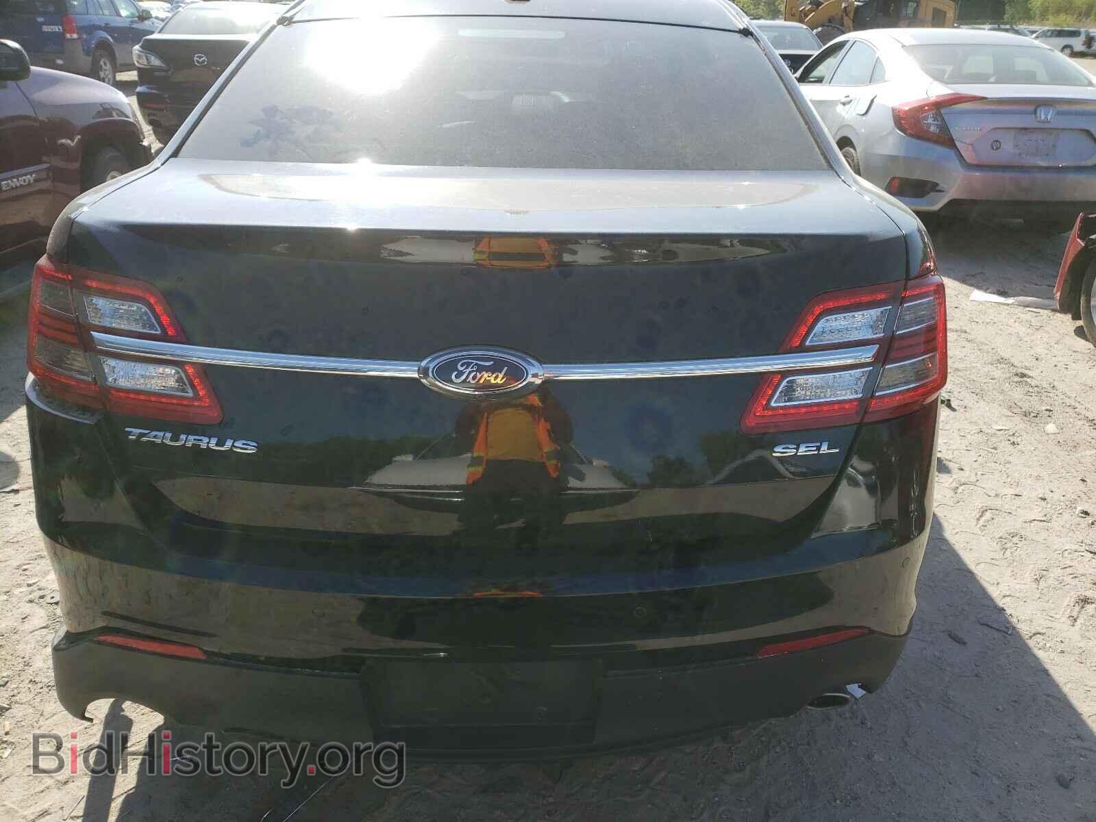 2016 FORD TAURUS - VIN: 1FAHP2E82GG129535 - Фото 9