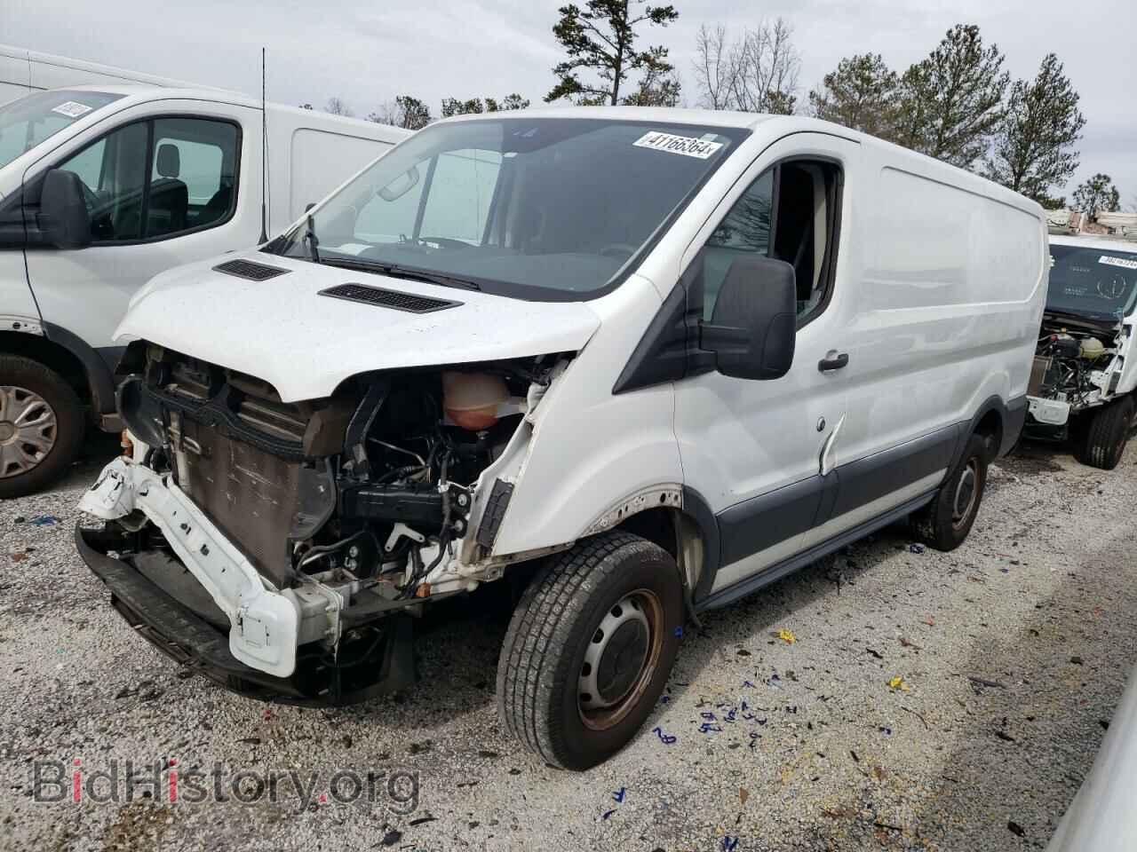 Photo 1FTYR1YM3JKB13159 - FORD TRANSIT 2018
