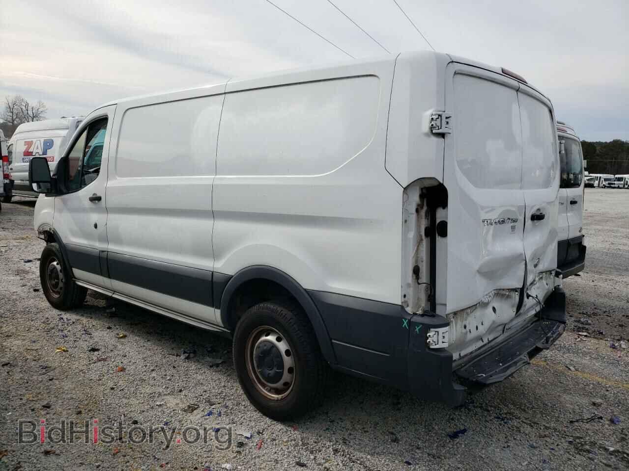 2018 FORD TRANSIT - VIN: 1FTYR1YM3JKB13159 - Фото 2