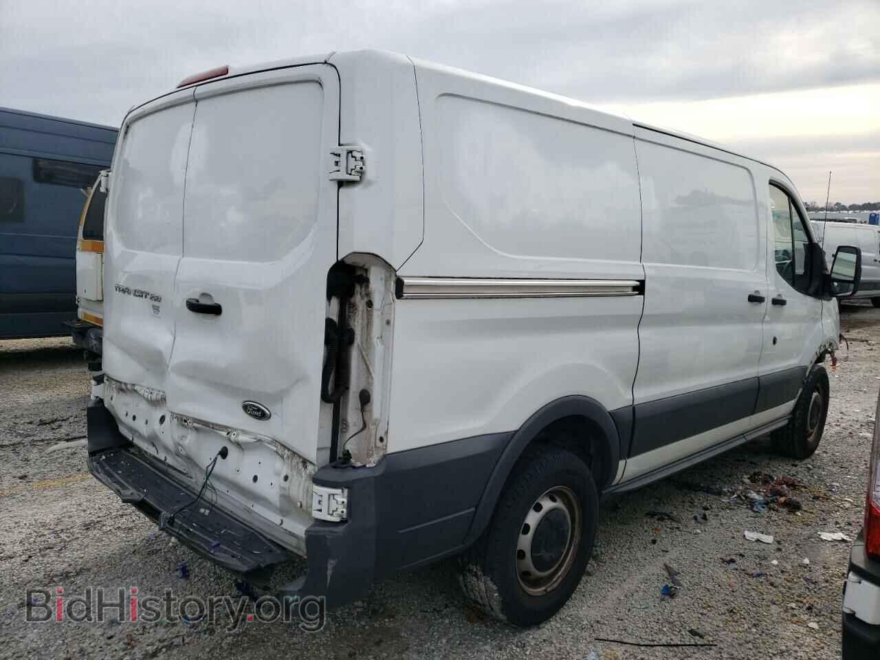 2018 FORD TRANSIT - VIN: 1FTYR1YM3JKB13159 - Фото 3