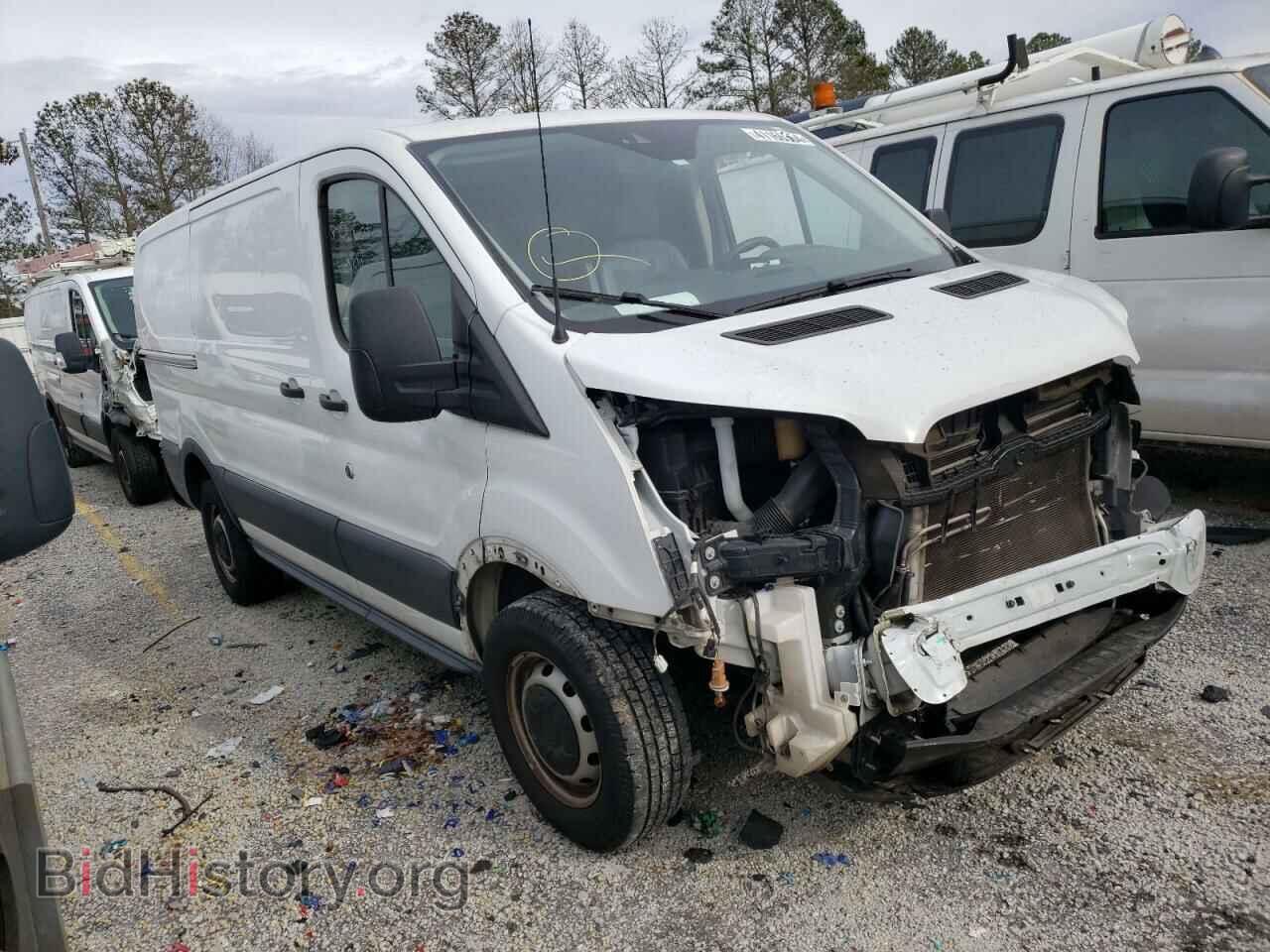 2018 FORD TRANSIT - VIN: 1FTYR1YM3JKB13159 - Фото 4