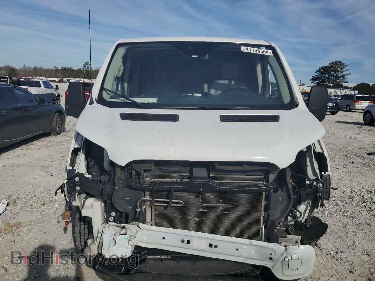 2018 FORD TRANSIT - VIN: 1FTYR1YM3JKB13159 - Фото 5