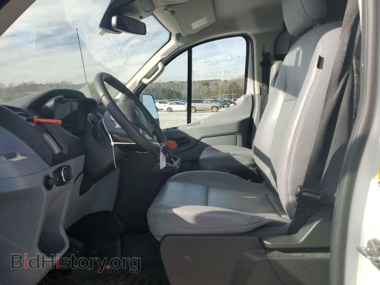 2018 FORD TRANSIT - VIN: 1FTYR1YM3JKB13159 - Фото 7
