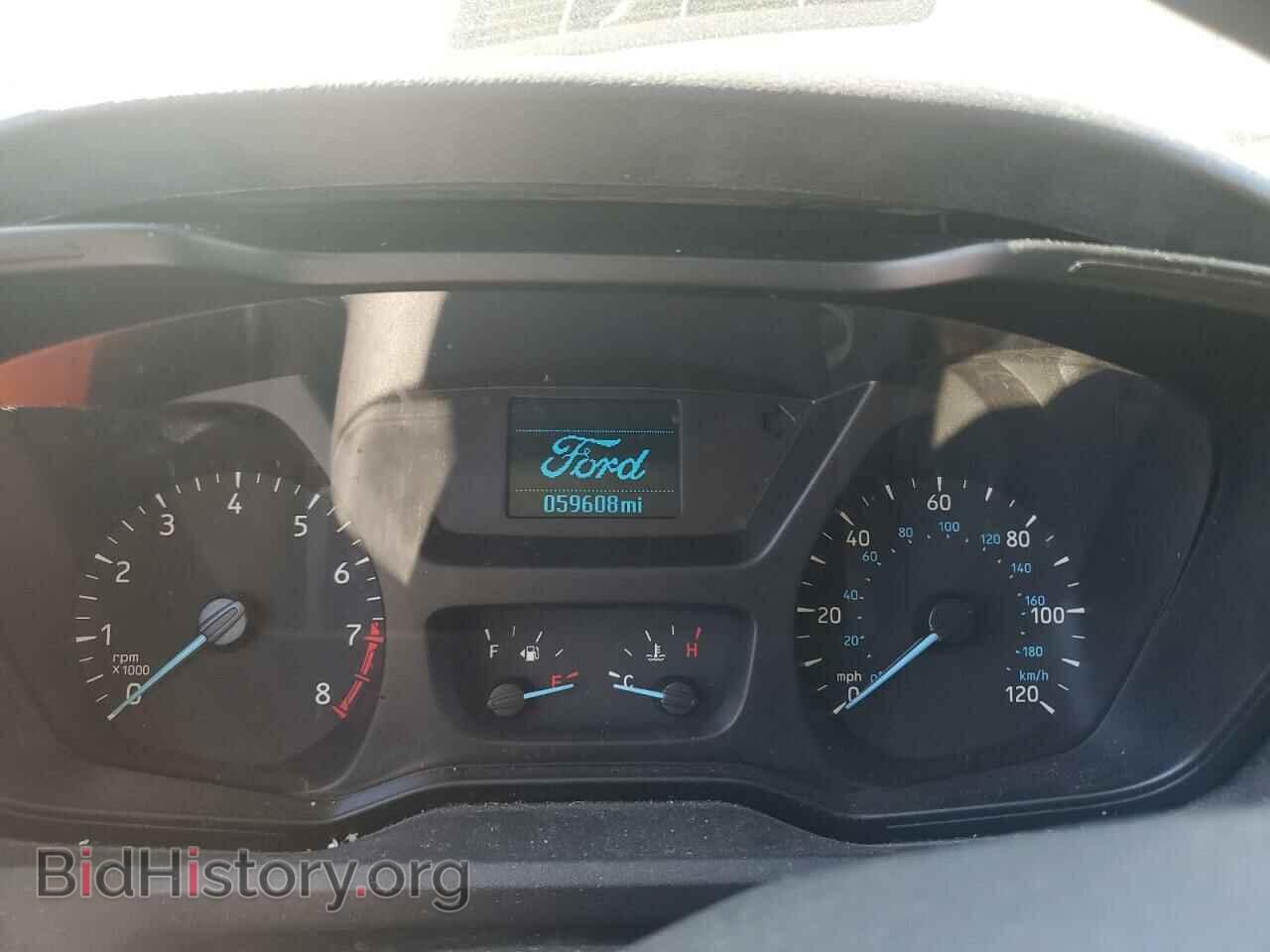 2018 FORD TRANSIT - VIN: 1FTYR1YM3JKB13159 - Фото 9