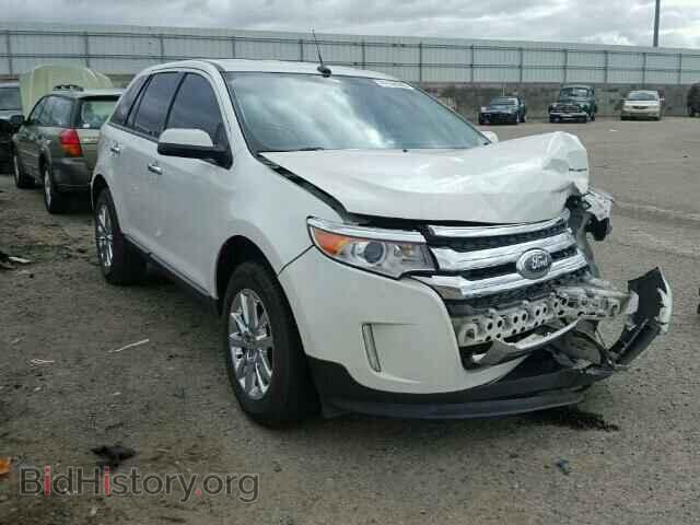 Photo 2FMDK3JC7BBB39139 - FORD EDGE 2011