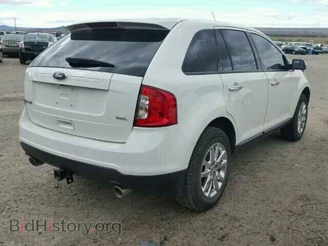 2011 FORD EDGE - VIN: 2FMDK3JC7BBB39139 - Фото 4