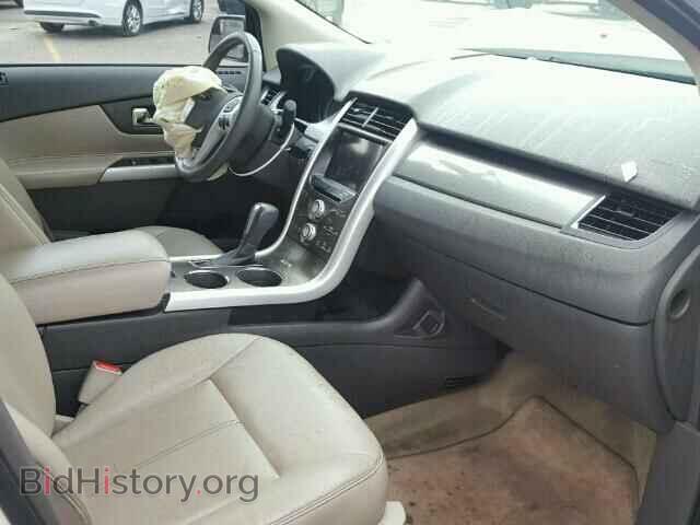 2011 FORD EDGE - VIN: 2FMDK3JC7BBB39139 - Фото 5