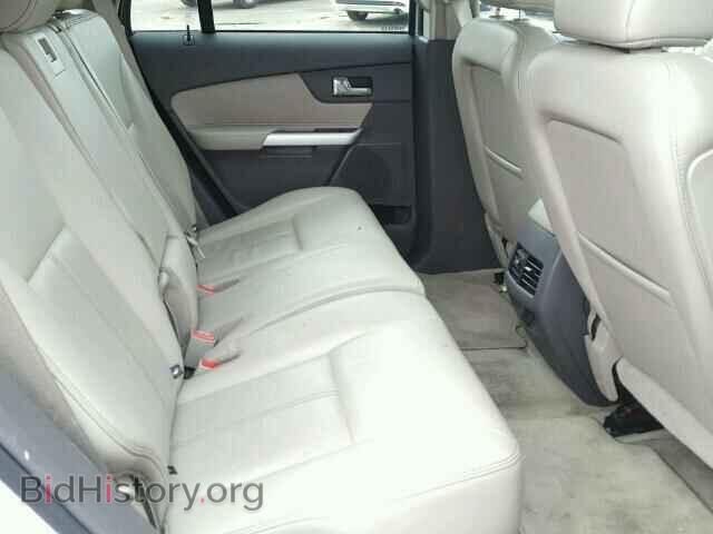 2011 FORD EDGE - VIN: 2FMDK3JC7BBB39139 - Фото 6