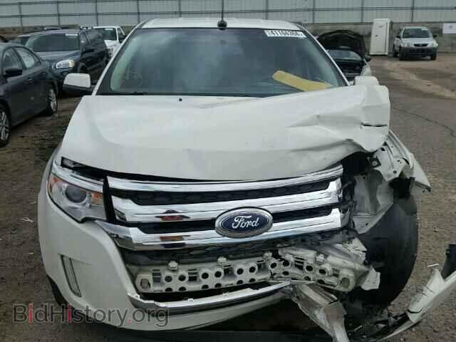 2011 FORD EDGE - VIN: 2FMDK3JC7BBB39139 - Фото 7