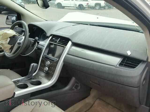 2011 FORD EDGE - VIN: 2FMDK3JC7BBB39139 - Фото 9