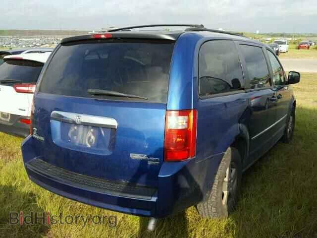 2010 DODGE CARAVAN - VIN: 2D4RN5D17AR191094 - Фото 4