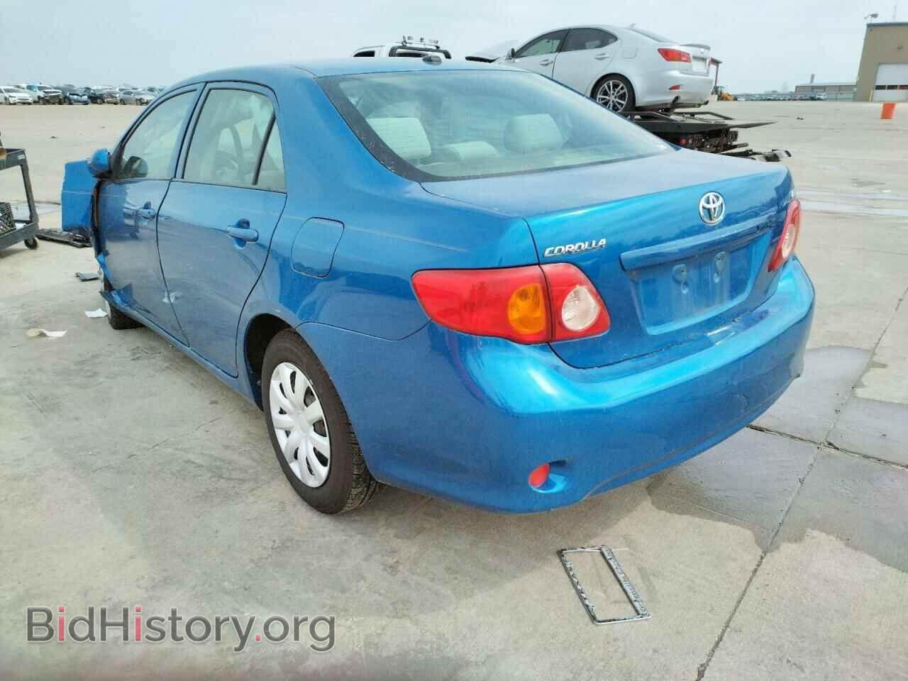 2009 TOYOTA COROLLA - VIN: JTDBL40E99J024100 - Фото 3