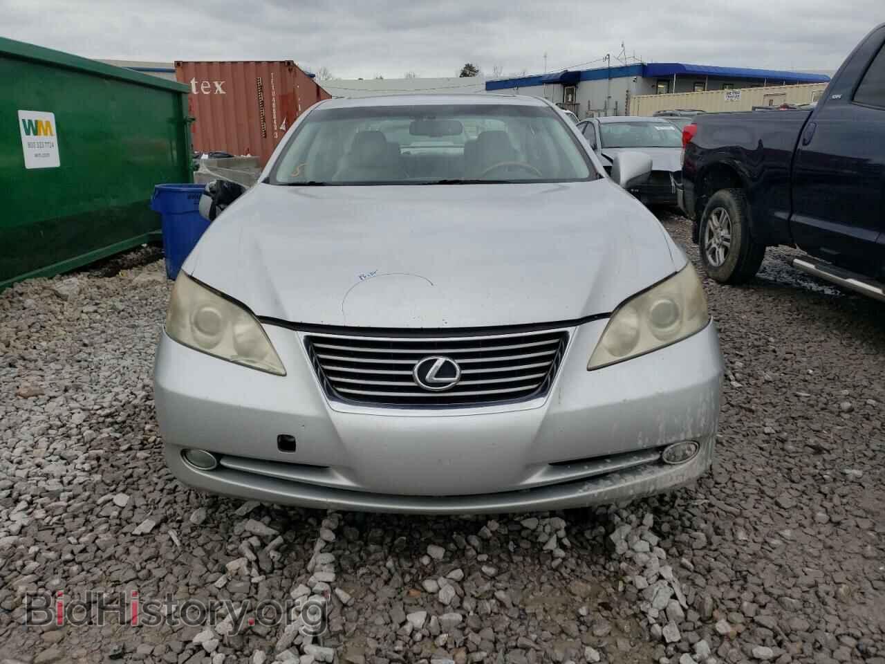 2007 LEXUS ES350 - VIN: JTHBJ46G672097638 - Фото 5
