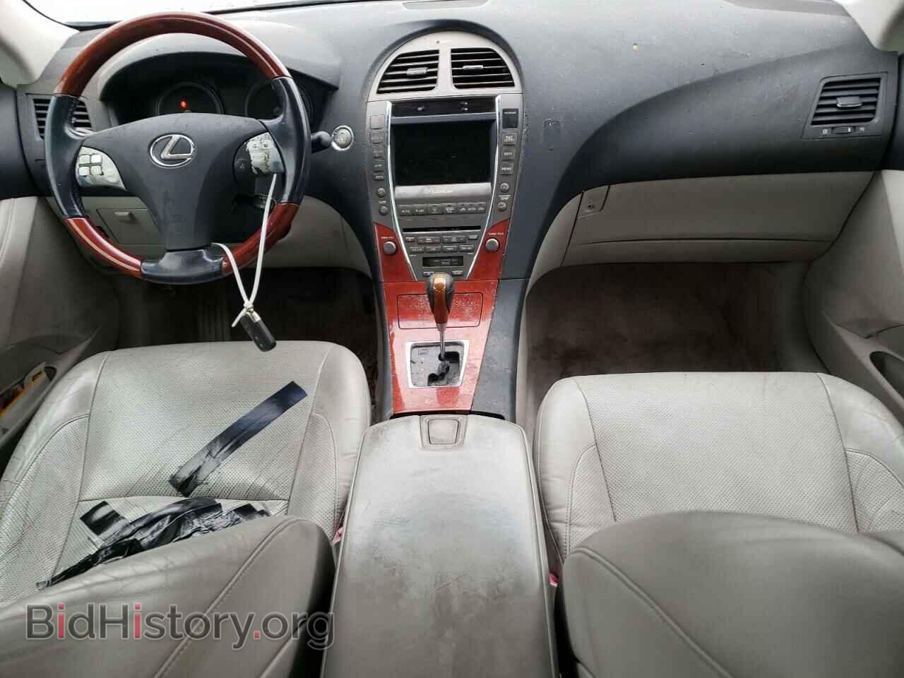 2007 LEXUS ES350 - VIN: JTHBJ46G672097638 - Фото 8