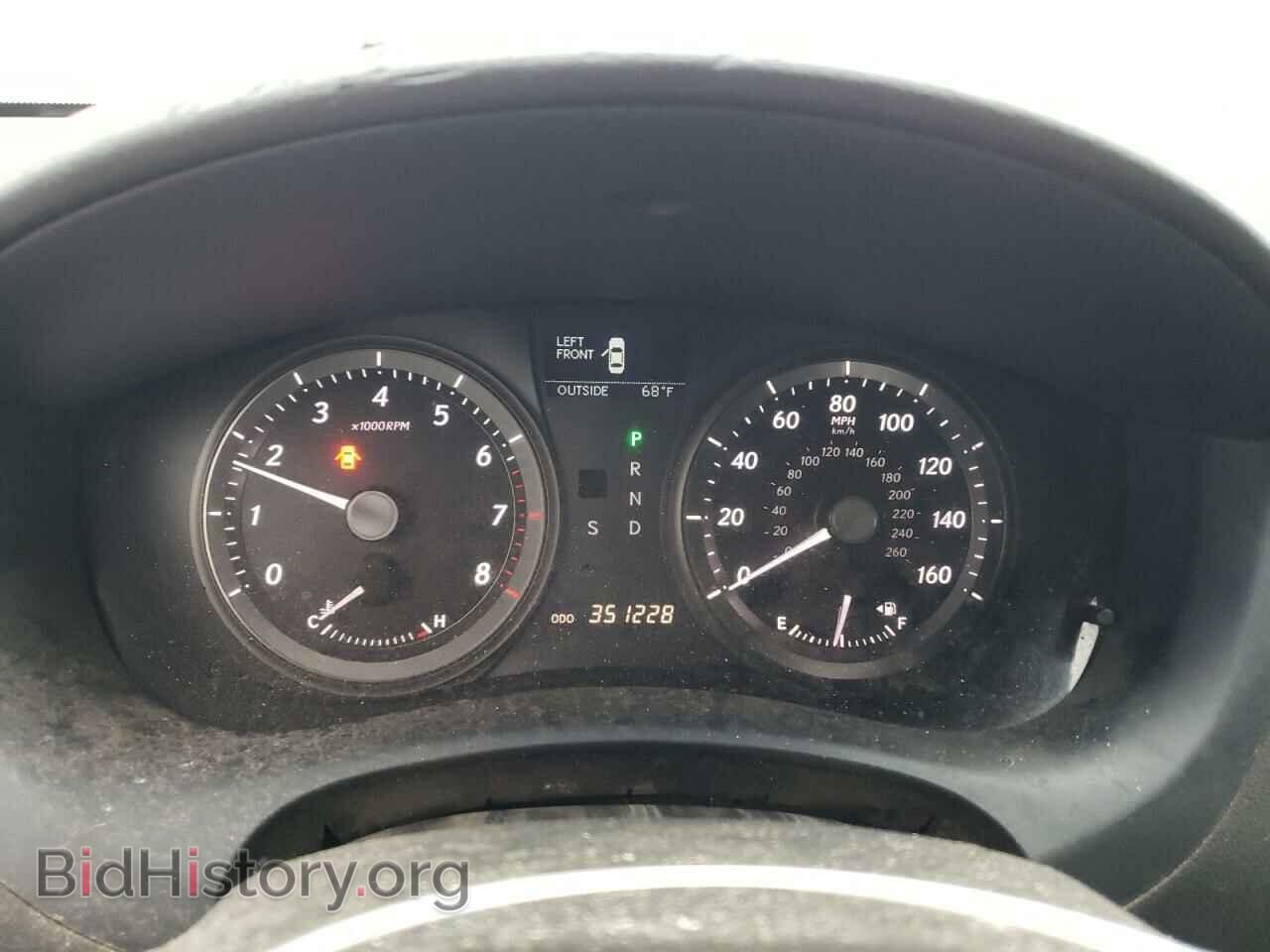 2007 LEXUS ES350 - VIN: JTHBJ46G672097638 - Фото 9