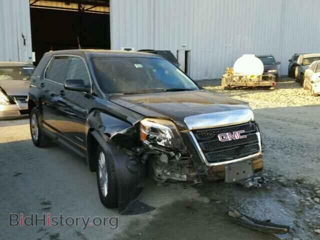Photo 2CTALBEW1A6400599 - GMC TERRAIN 2010