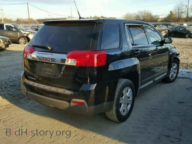 2010 GMC TERRAIN - VIN: 2CTALBEW1A6400599 - Фото 4