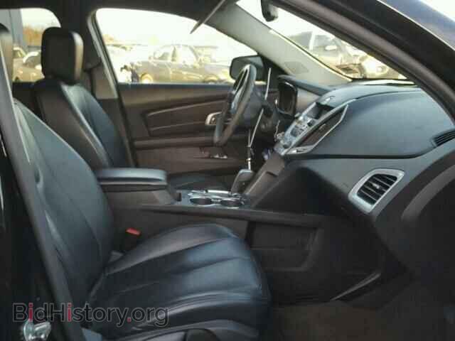 2010 GMC TERRAIN - VIN: 2CTALBEW1A6400599 - Фото 5